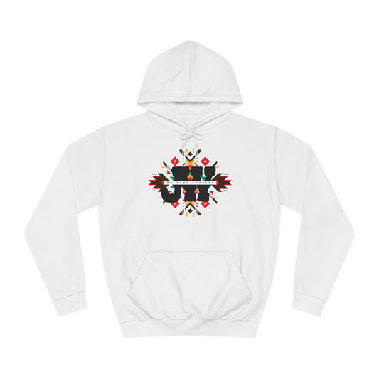 JWS Aztec Unisex College Hoodie