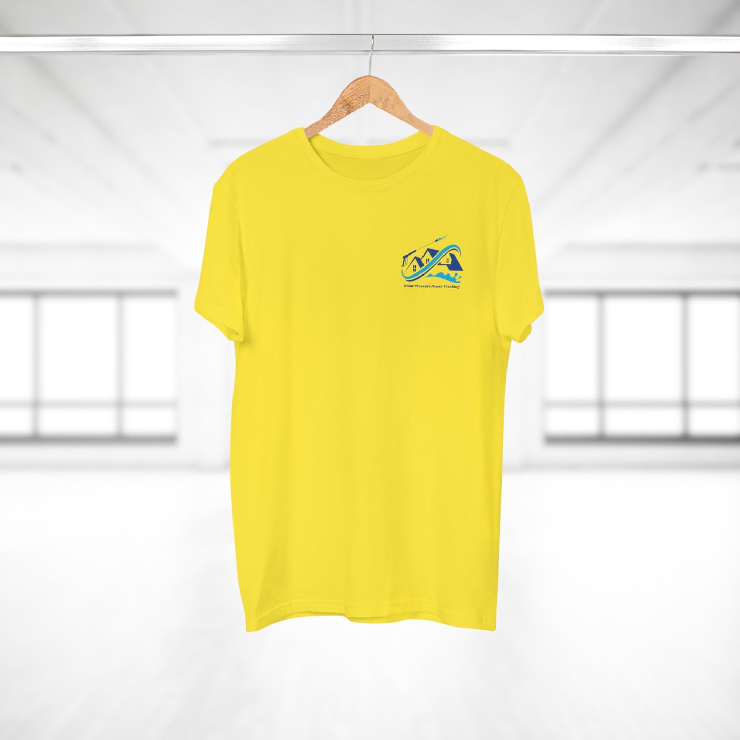 LA Pressure Wash-Men's T-Shirt, Casual Tee, Gardening Gift, Outdoor Apparel, Summer Wear, Father's Day Gift