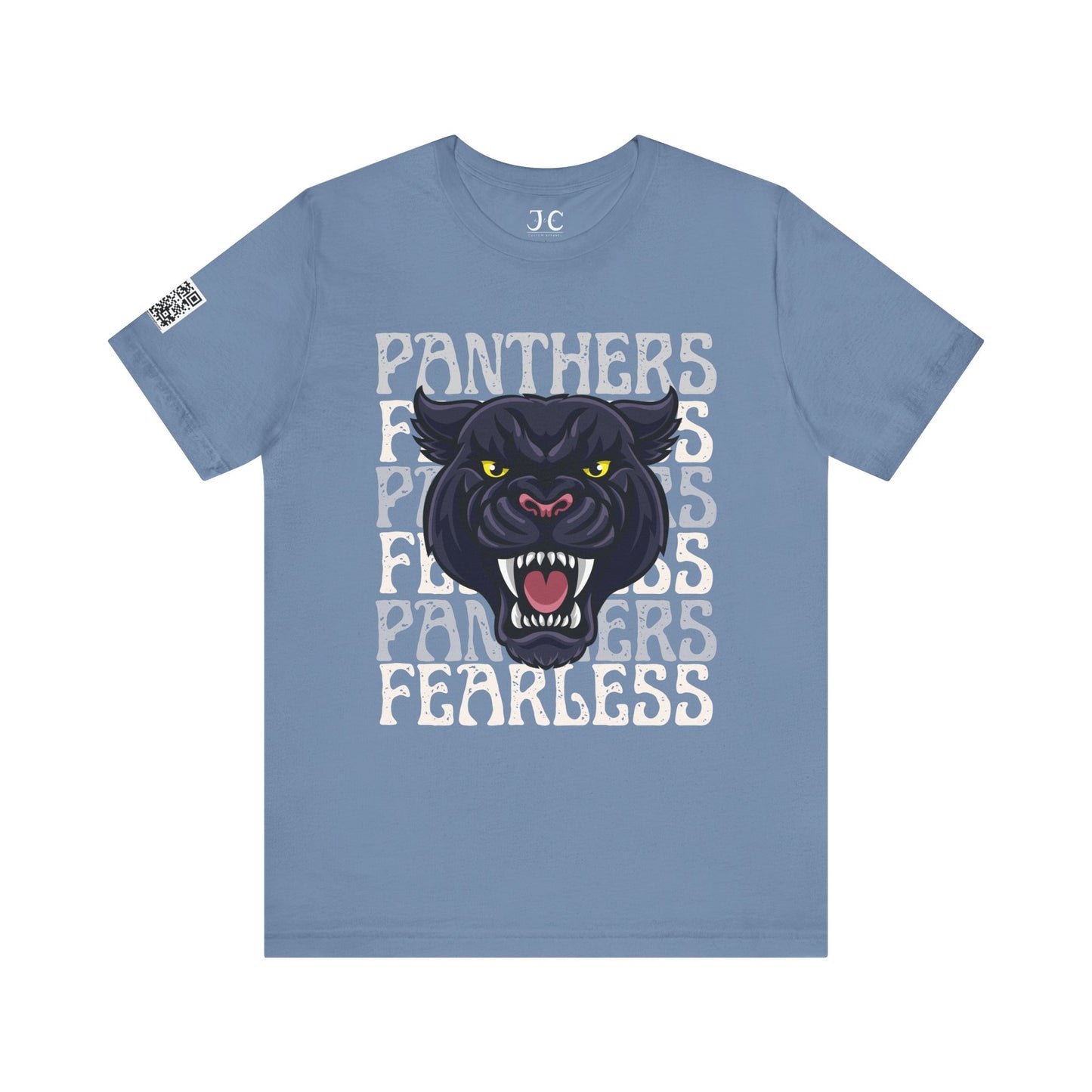 SLP Fearless Panthers Unisex Softstyle T-Shirt