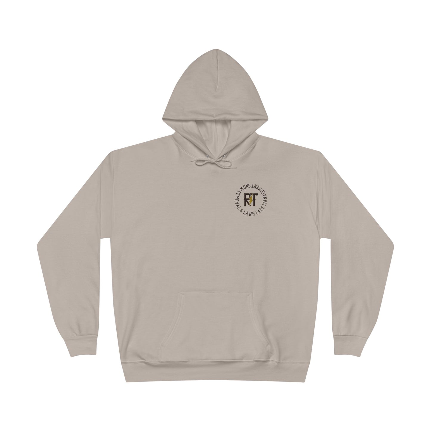 LA-RT Yard Management LLC -Eco-Friendly Hoodie, Unisex Pullover, Sustainable Fashion, Spring Event Merch, EcoSmart Sweatshirt
