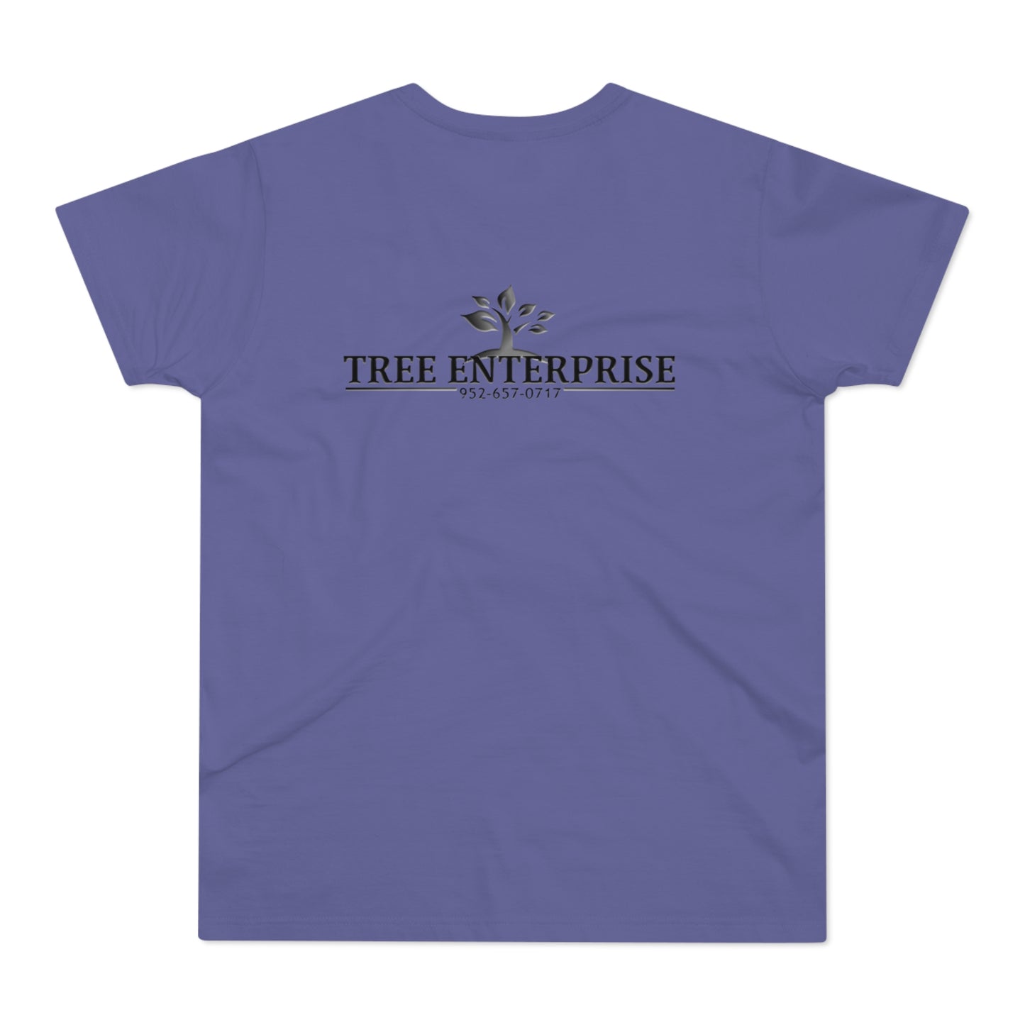 LA-Tree Enterprise-Men's T-Shirt, Casual Tee, Gardening Gift, Outdoor Apparel, Summer Wear,