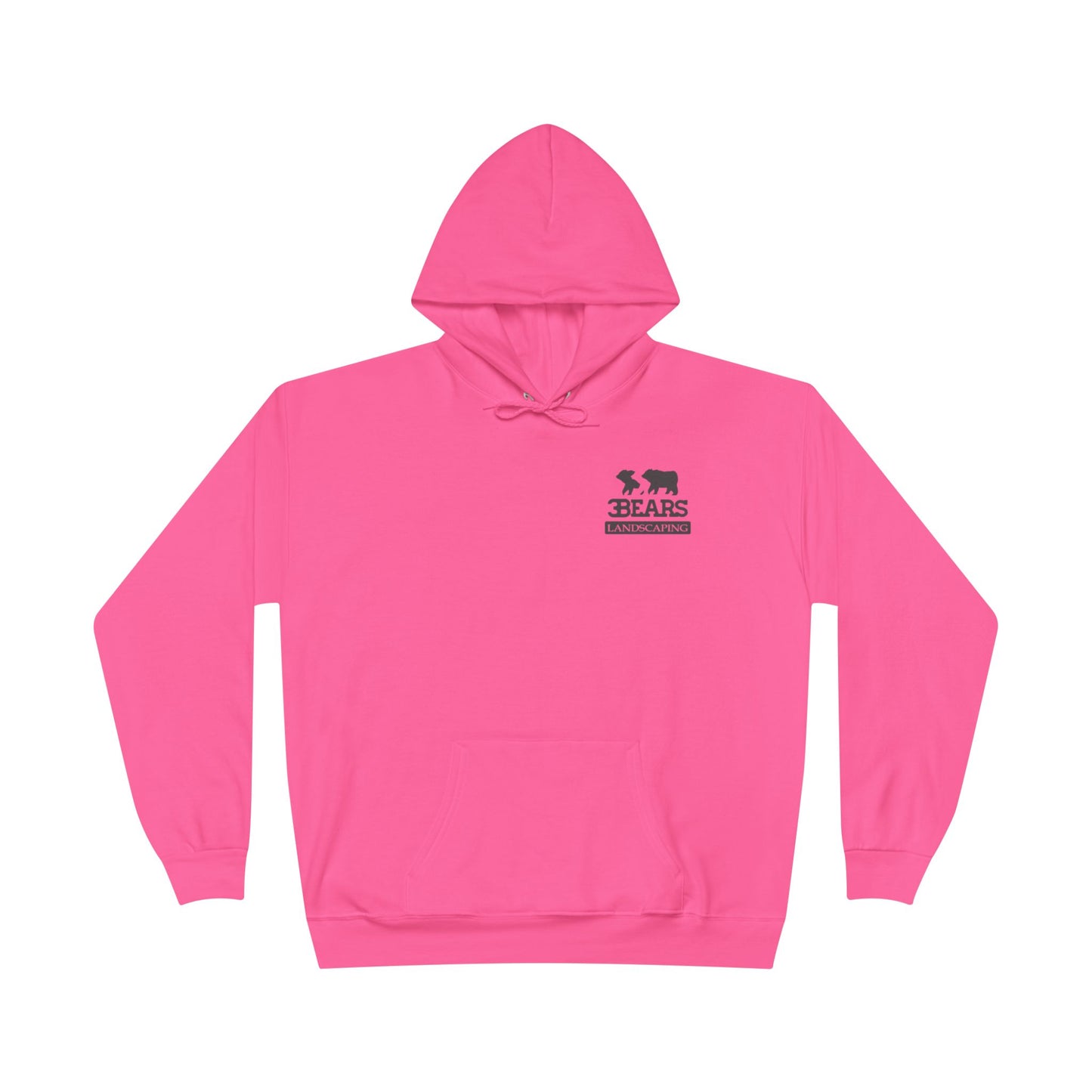 LA 3 Bears Hoodie