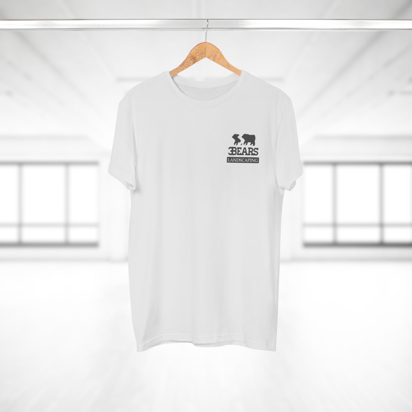 LA 3 Bears TShirt