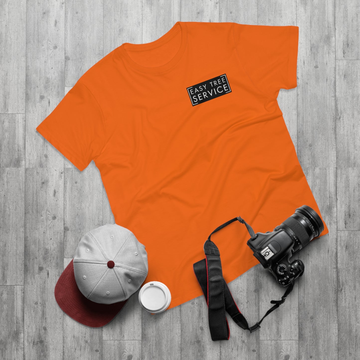LA Easy Tree- T-Shirt