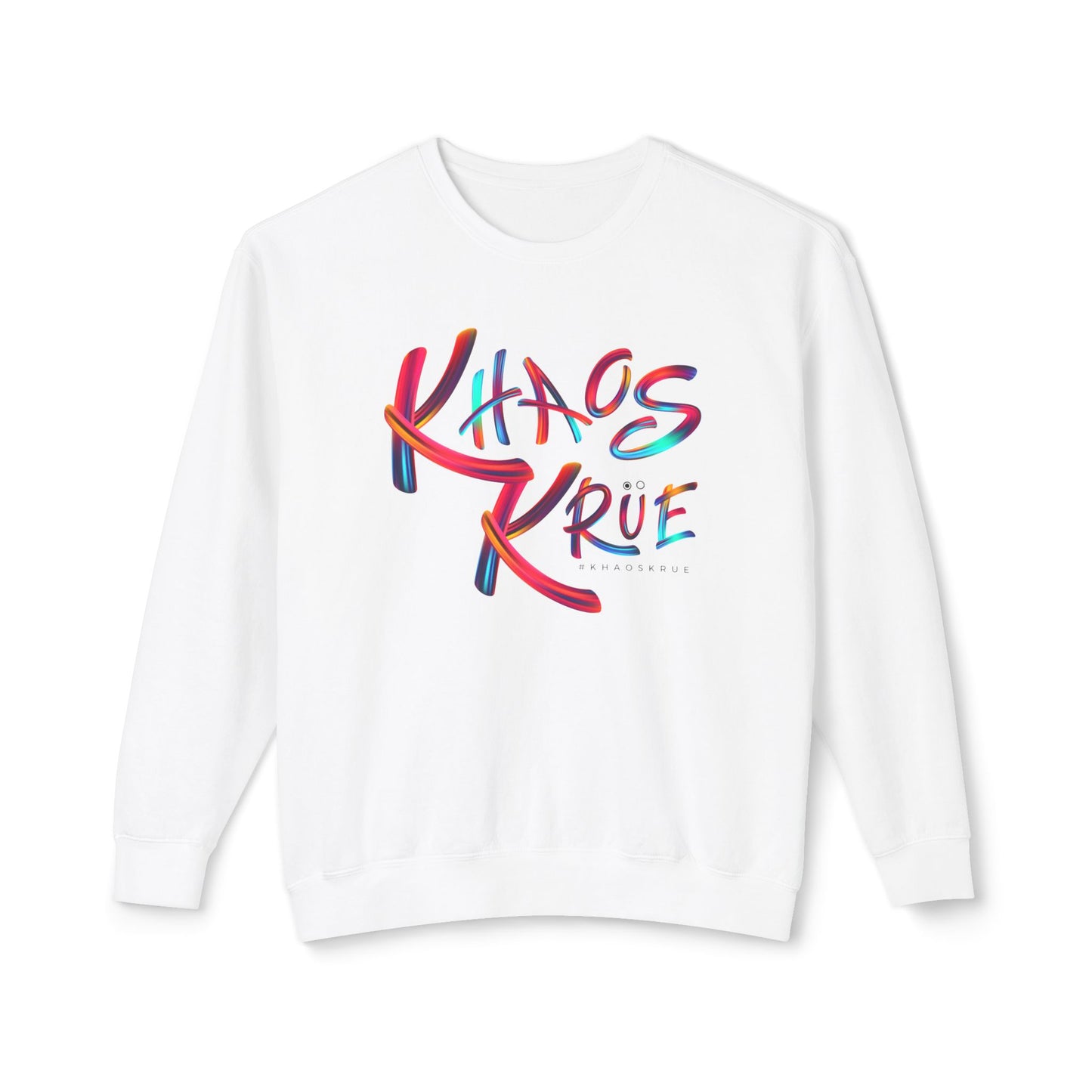 KK Unisex Lightweight Crewneck Sweatshirt