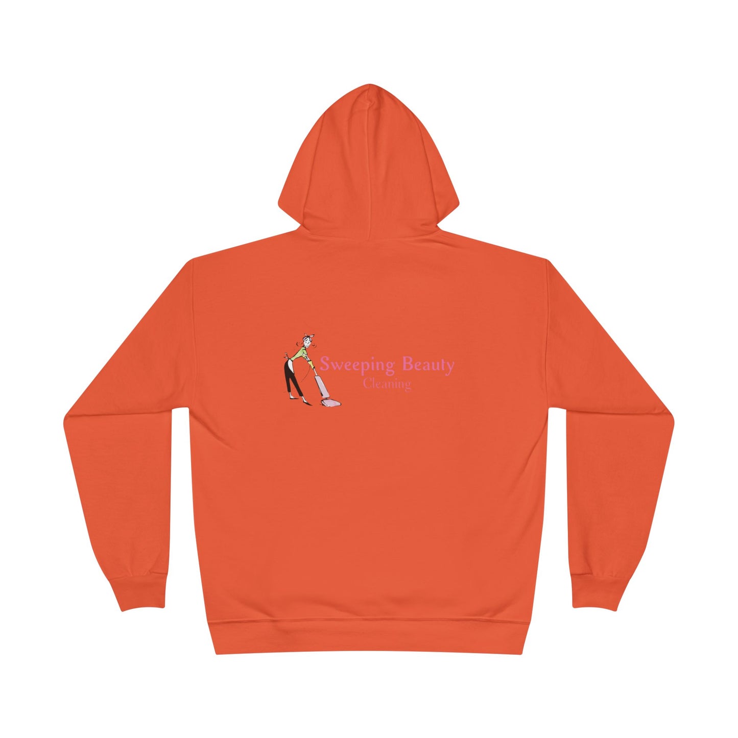 LA Sweeping BeautyEco-Friendly Hoodie, Unisex Pullover, Sustainable Fashion, Spring Event Merch, EcoSmart Sweatshirt