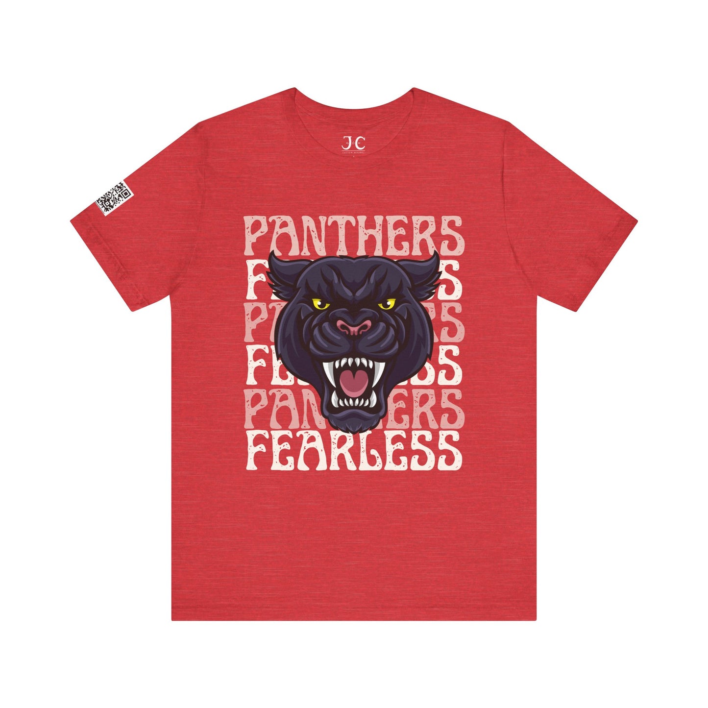 SLP Fearless Panthers Unisex Softstyle T-Shirt