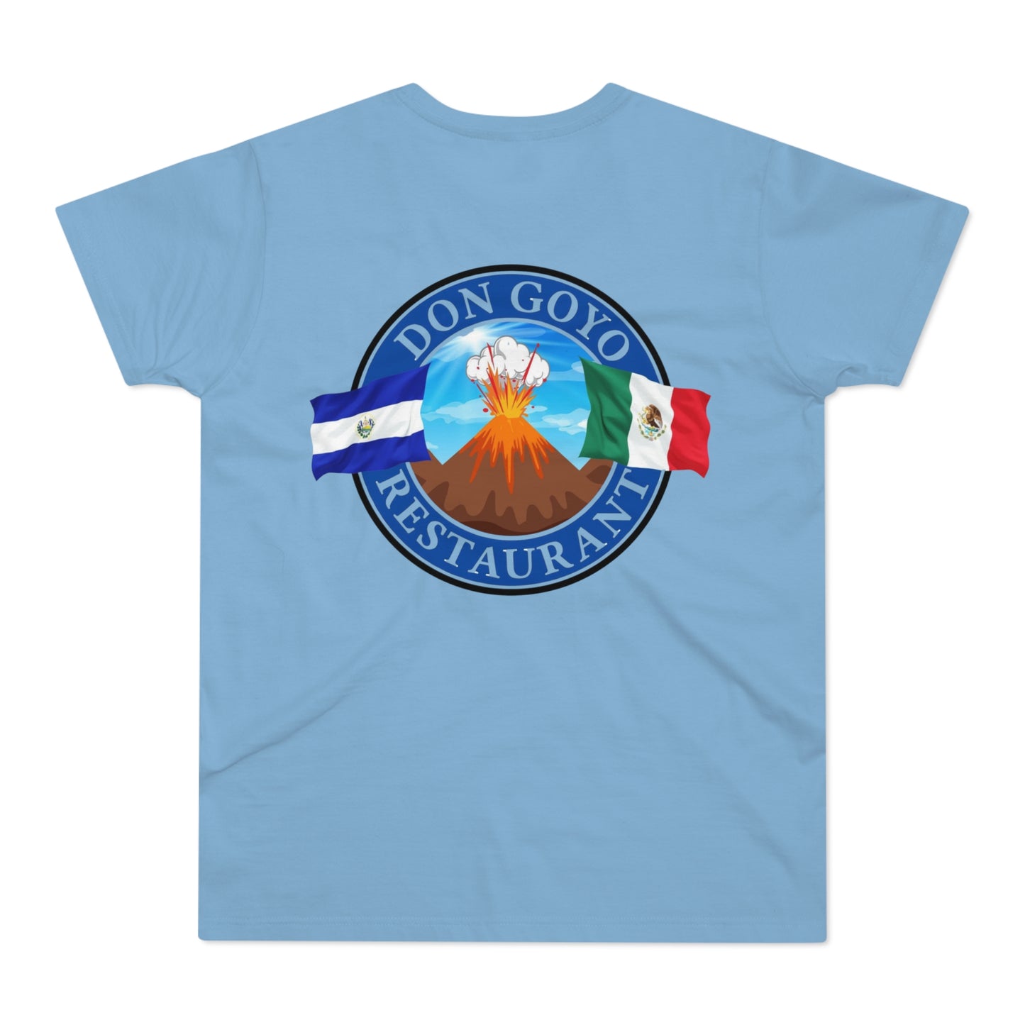 LA Don Goyo-Men's T-Shirt, Casual Tee, Gardening Gift, Outdoor Apparel, Summer Wear, Father's Day Gift