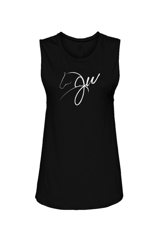 Womens Muscle Tank