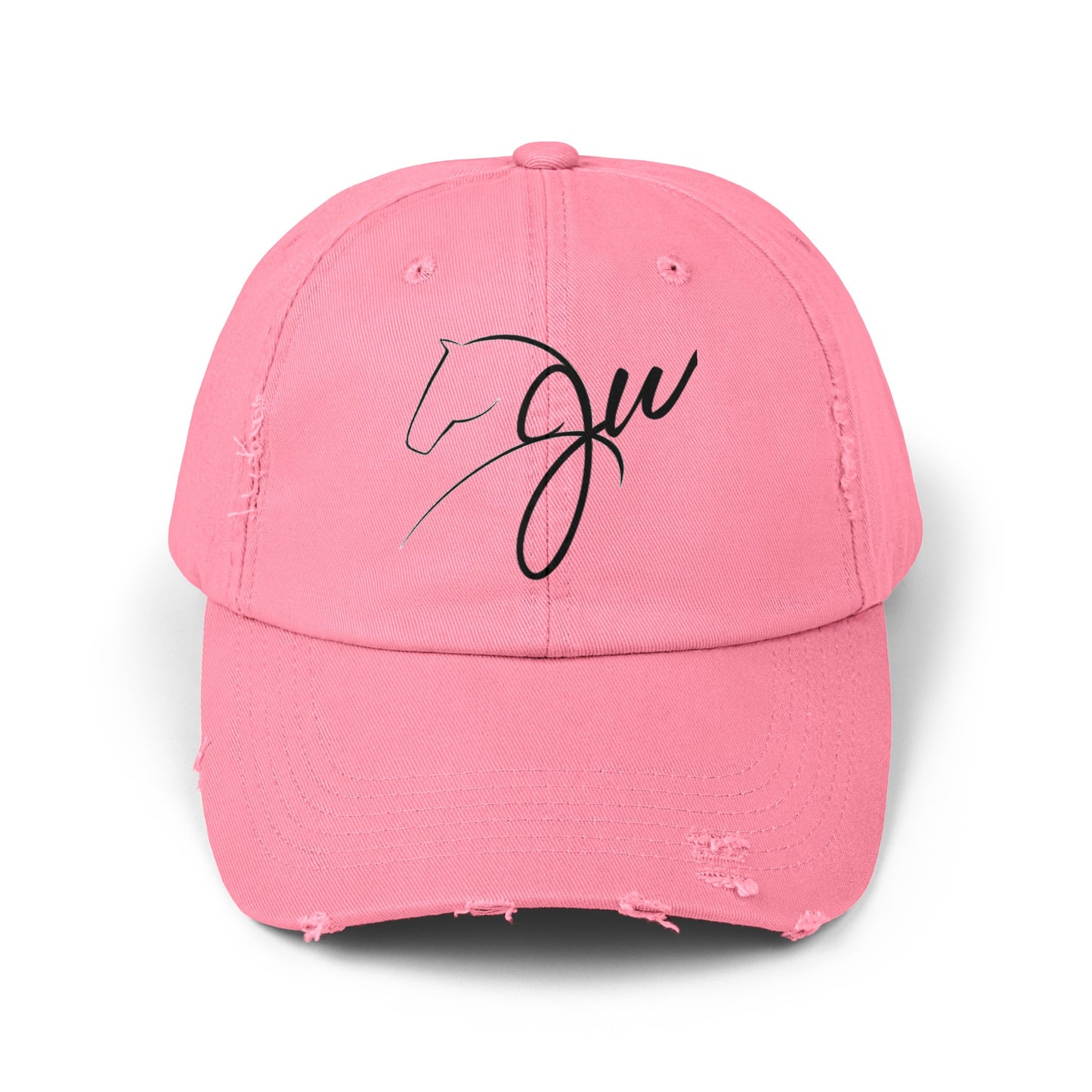 JWE Unisex Distressed Cap