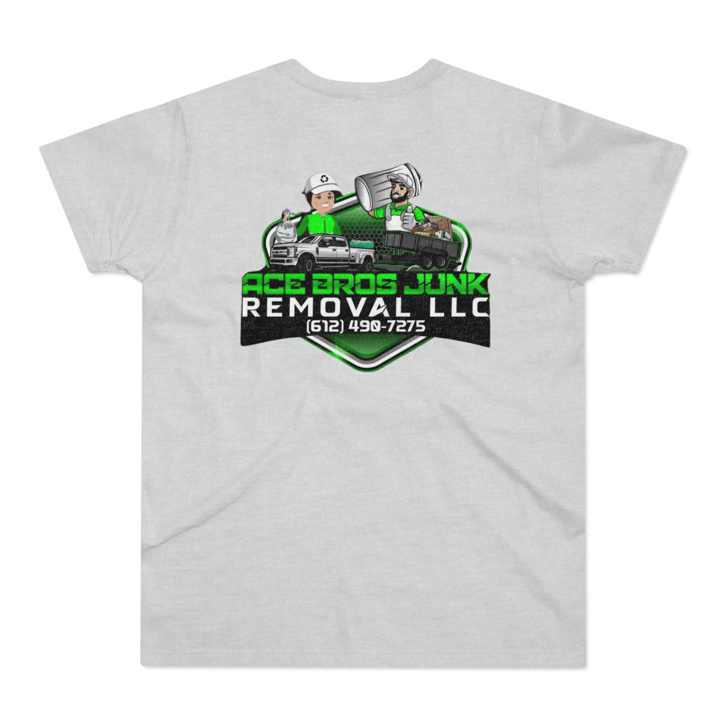 LA-Ace Bro- T-Shirt, Casual Tee, Gardening Gift, Outdoor Apparel, Summer Wear, Father's Day Gift