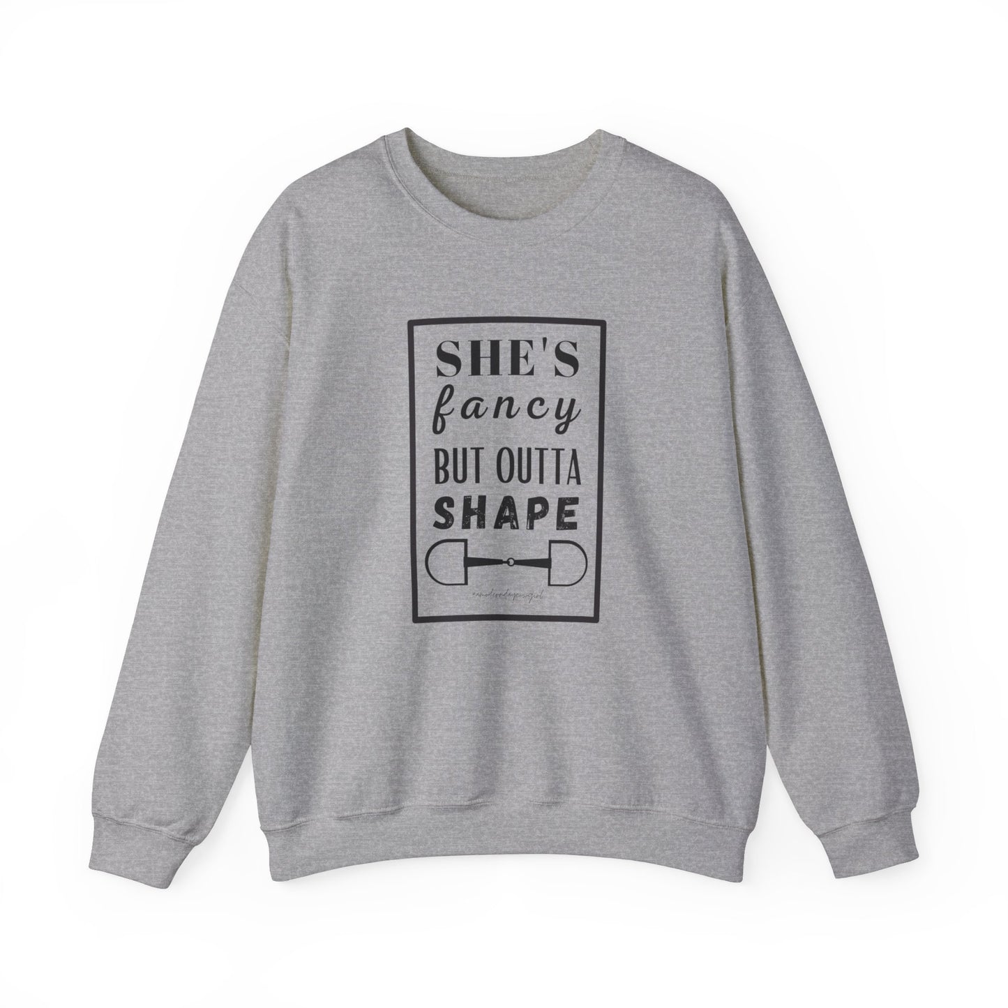 FANCY Unisex Heavy Blend™ Crewneck Sweatshirt