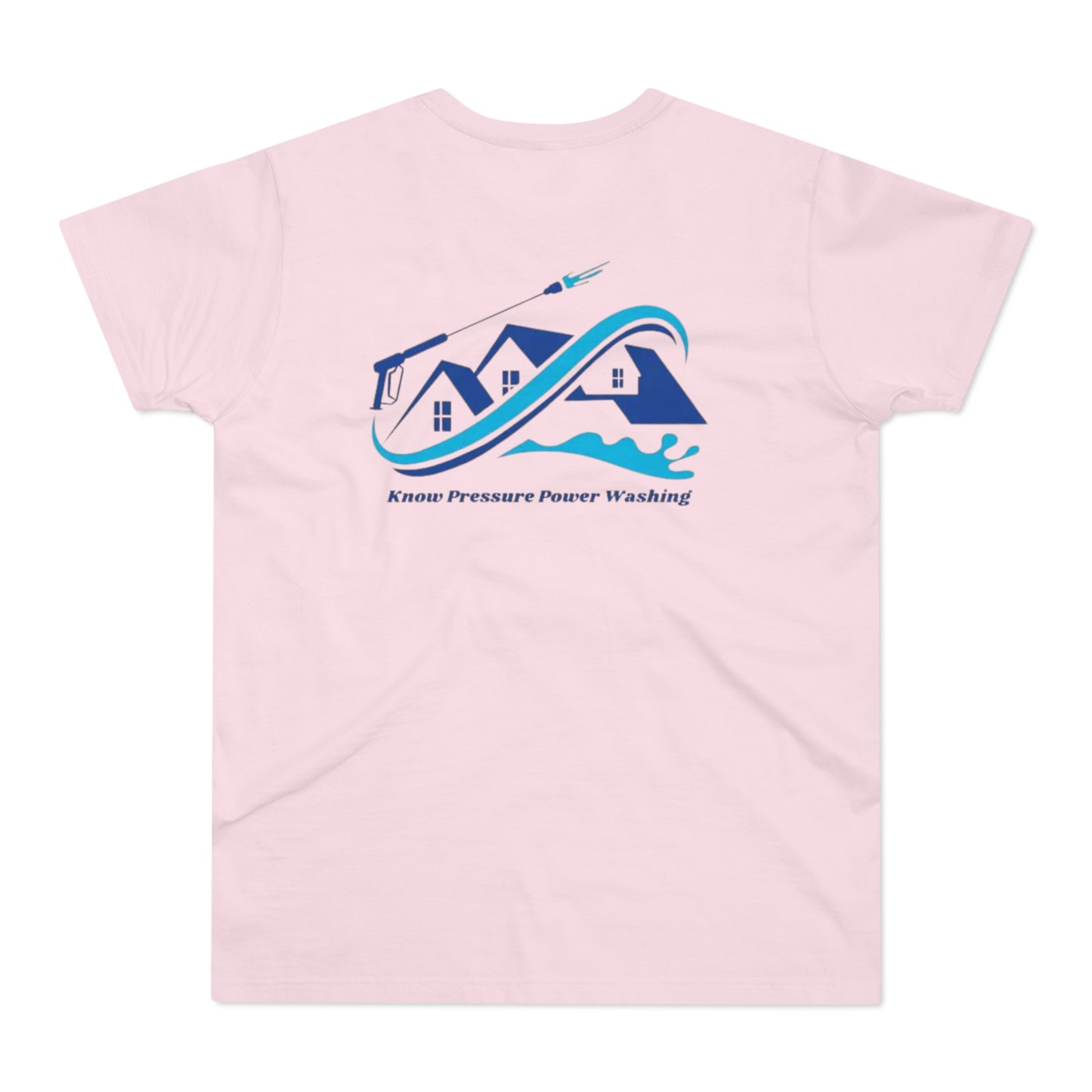 LA Pressure Wash-Men's T-Shirt, Casual Tee, Gardening Gift, Outdoor Apparel, Summer Wear, Father's Day Gift