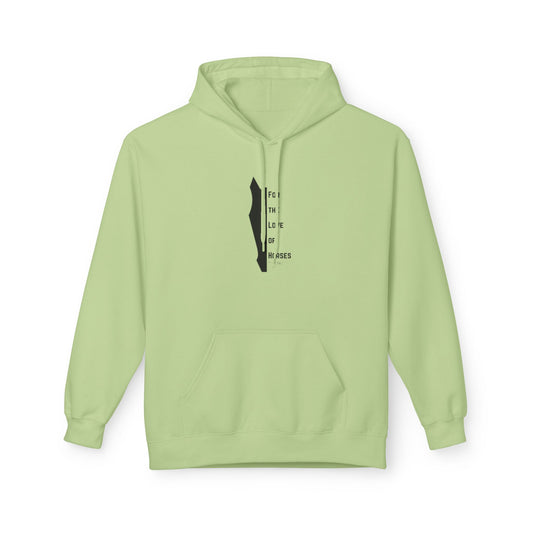 JWS Unisex Midweight Softstyle Fleece Hoodie