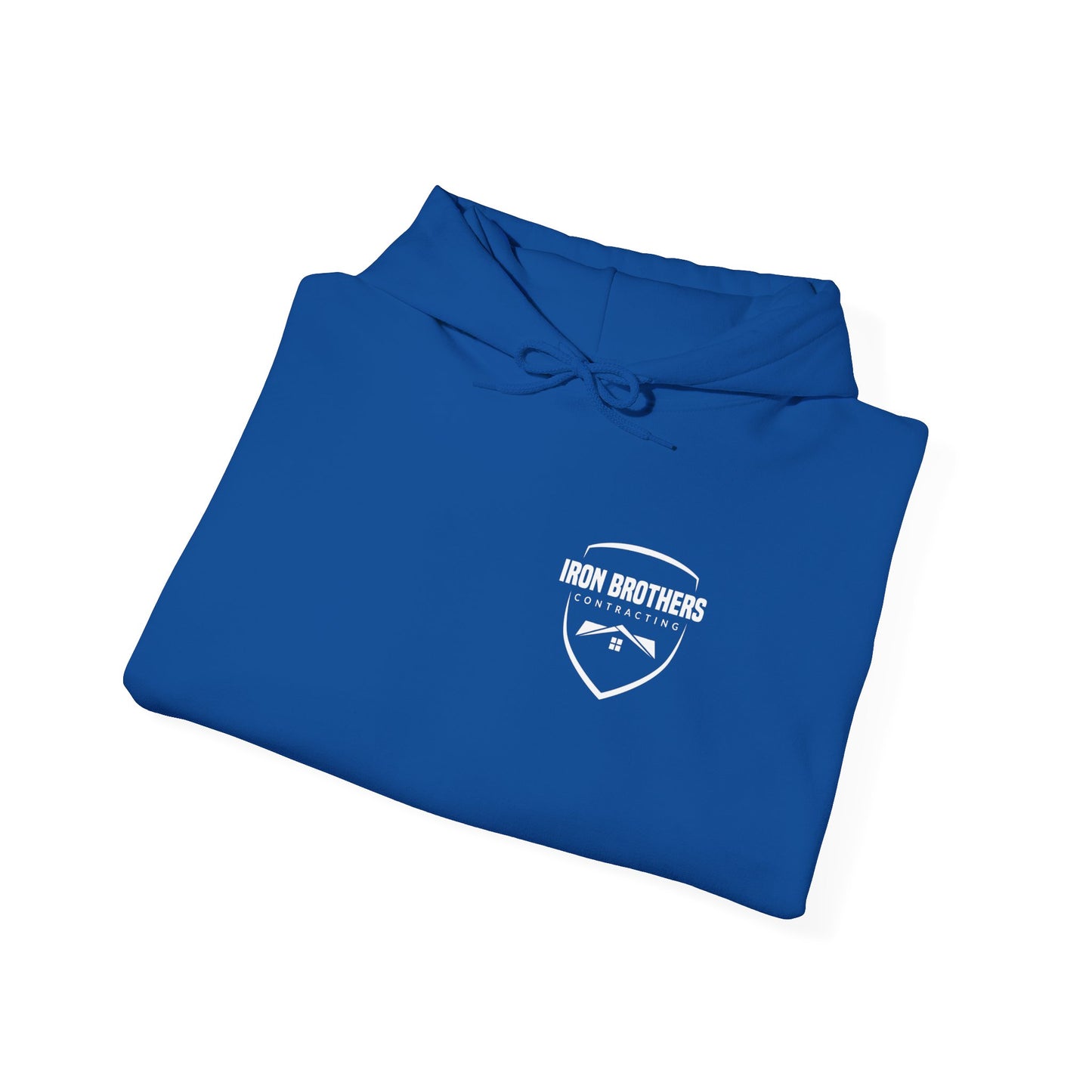 (IBC Logo Front/Back) Unisex Heavy Blend™ Hooded Sweatshirt