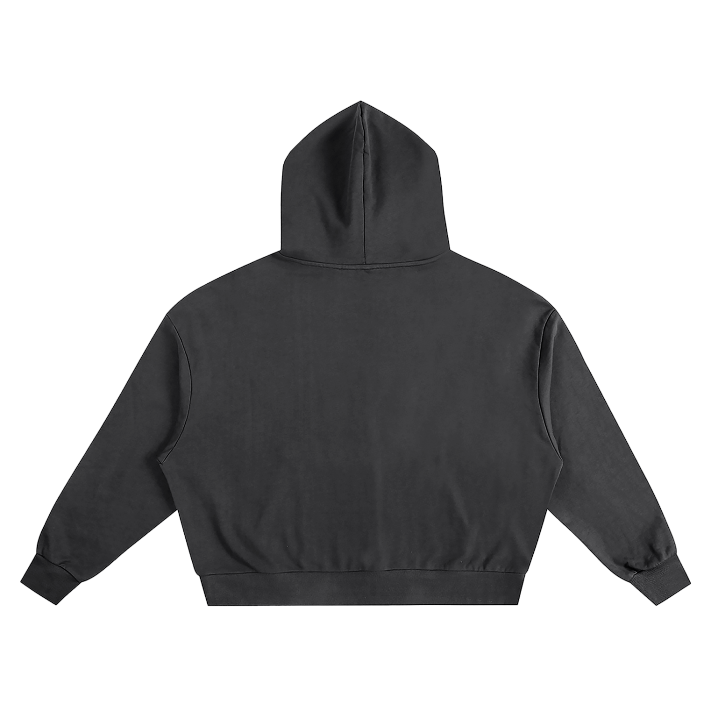 KK Boxy Oversized Hoodie