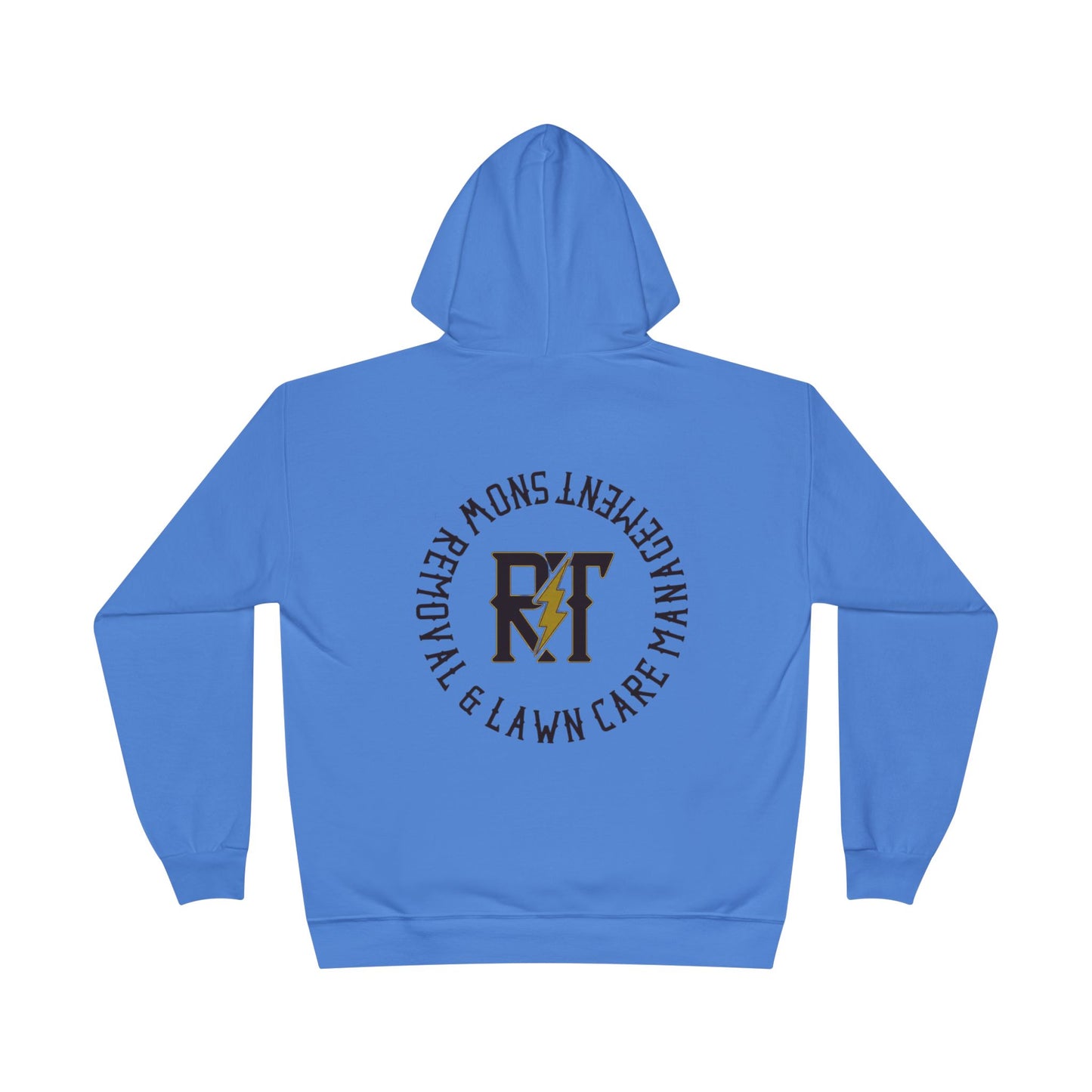 LA-RT Yard Management LLC -Eco-Friendly Hoodie, Unisex Pullover, Sustainable Fashion, Spring Event Merch, EcoSmart Sweatshirt