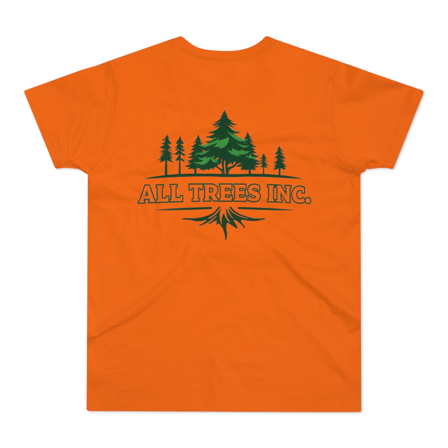 LA-All Trees Services Men's T-Shirt, Casual Tee, Gardening Gift, Outdoor Apparel, Summer Wear, Father's Day Gift