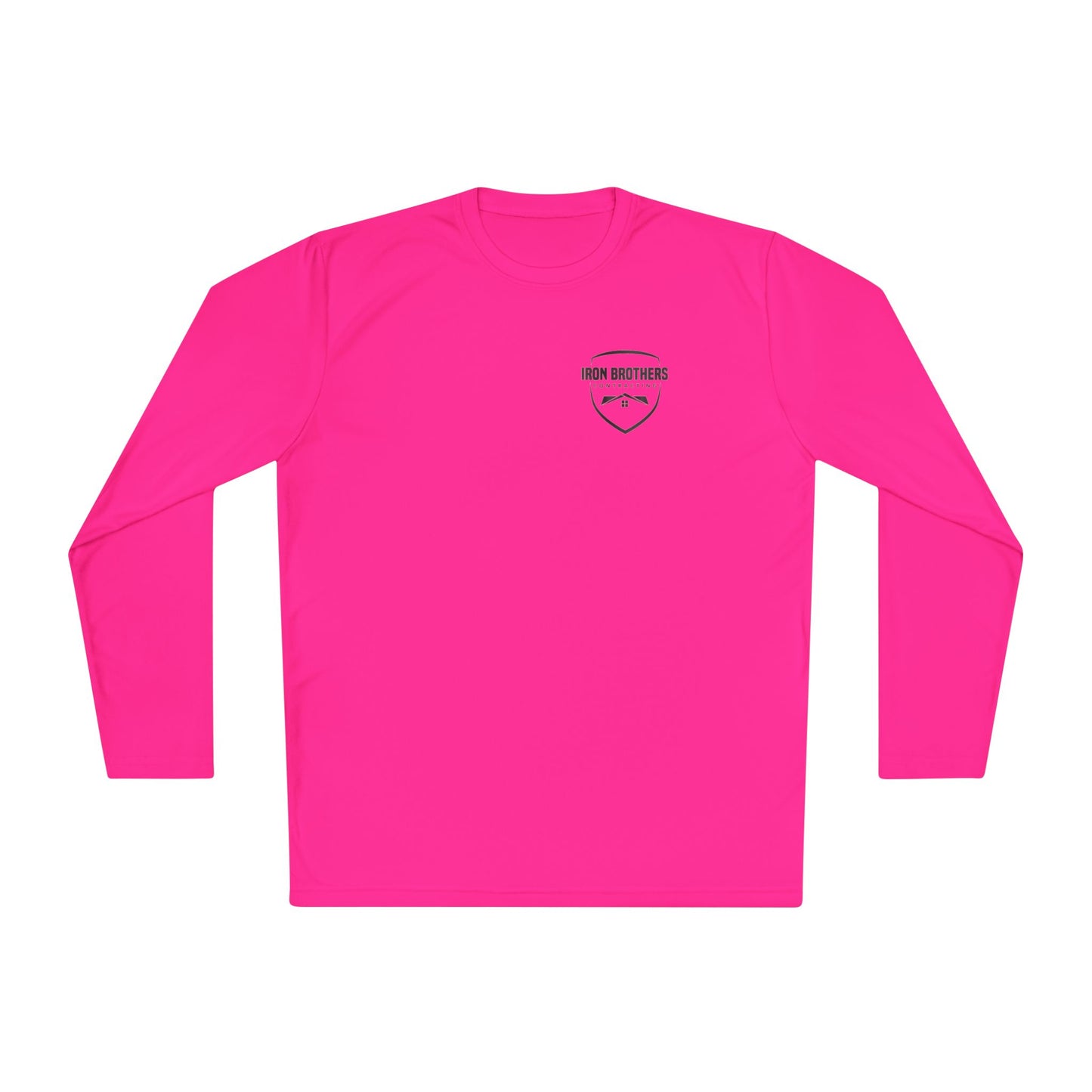 (IBC) Unisex NEON Lightweight Long Sleeve Tee