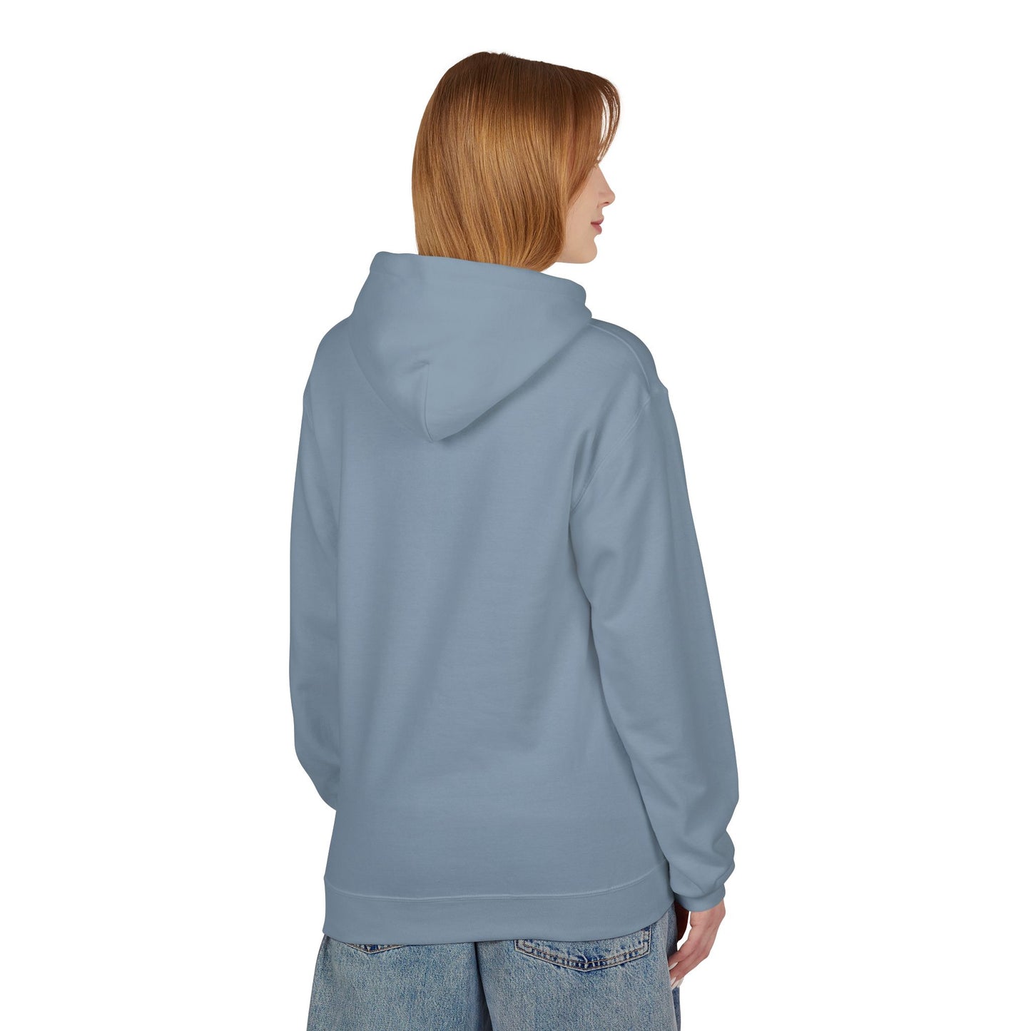 JWS Unisex Midweight Softstyle Fleece Hoodie