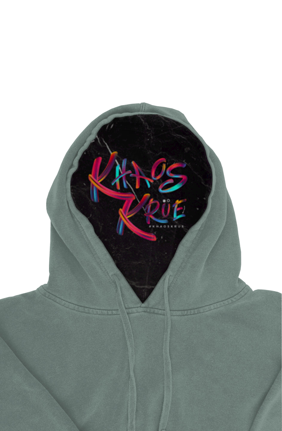 Independent Pigment Dyed Hoodie