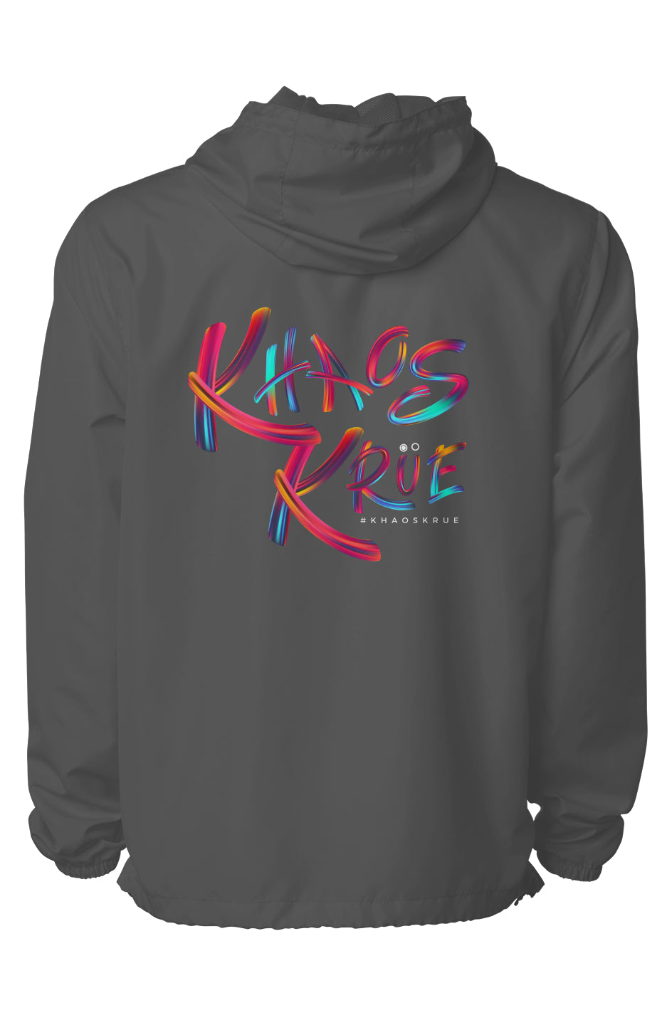 Water Resistant Lightweight Windbreaker