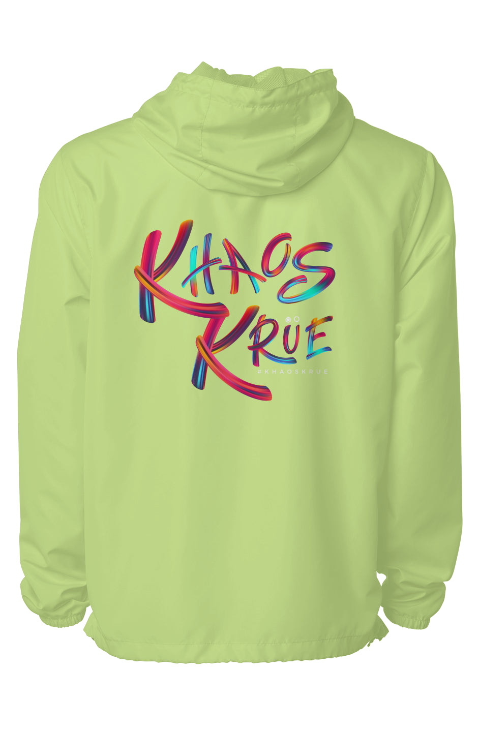 Water Resistant Lightweight Windbreaker