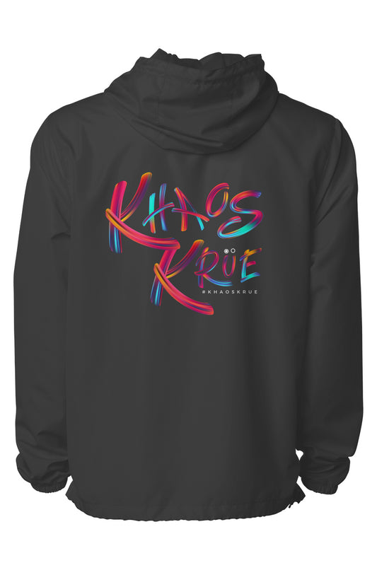 Water Resistant Lightweight Windbreaker