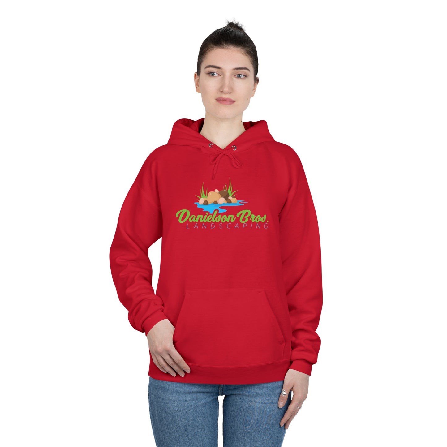 LA Danielson Hoodie