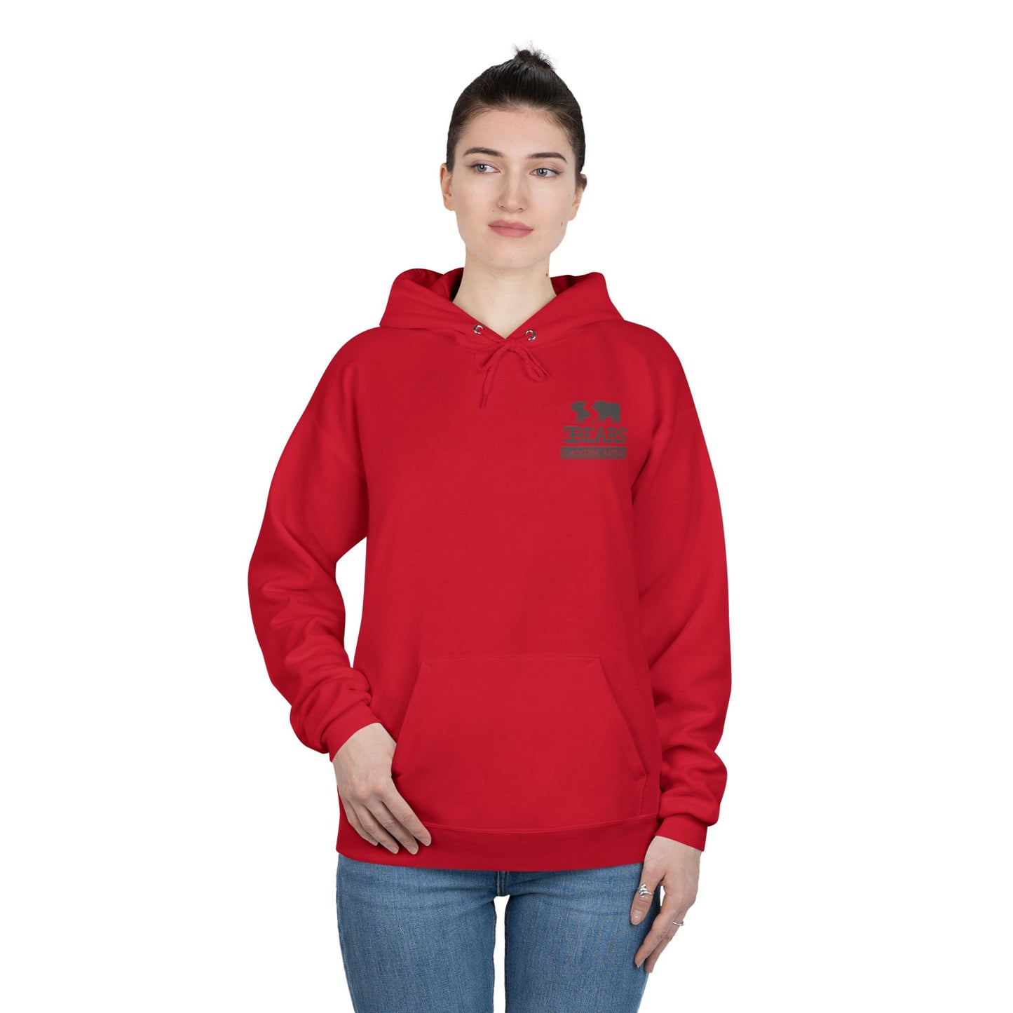 LA 3 Bears Hoodie