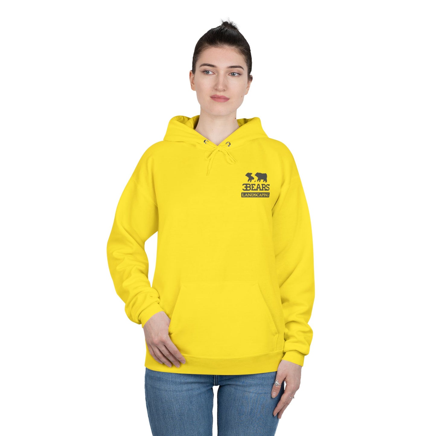 LA 3 Bears Hoodie