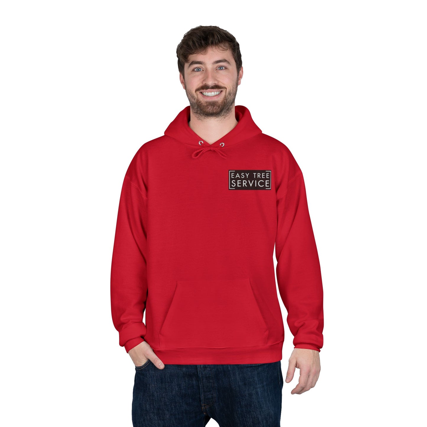 LA Easy Tree Hoodie