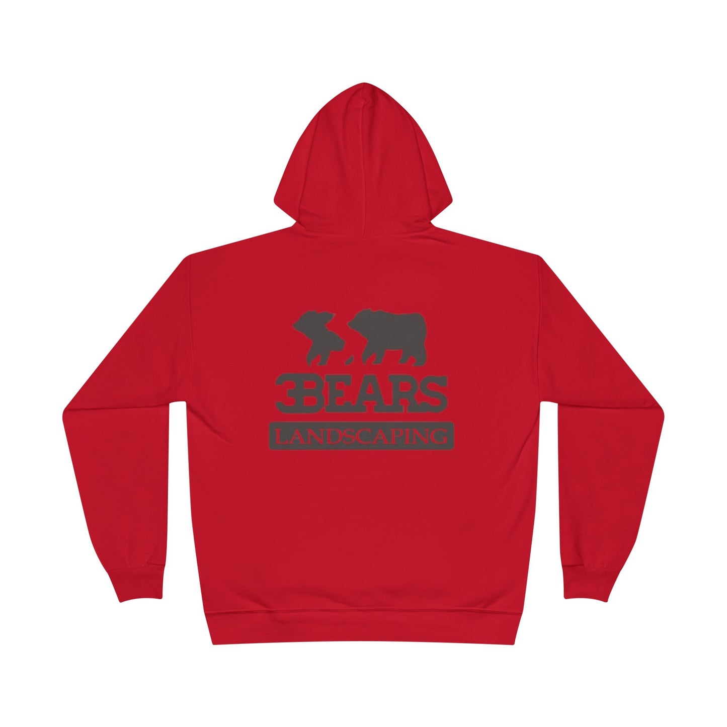 LA 3 Bears Hoodie