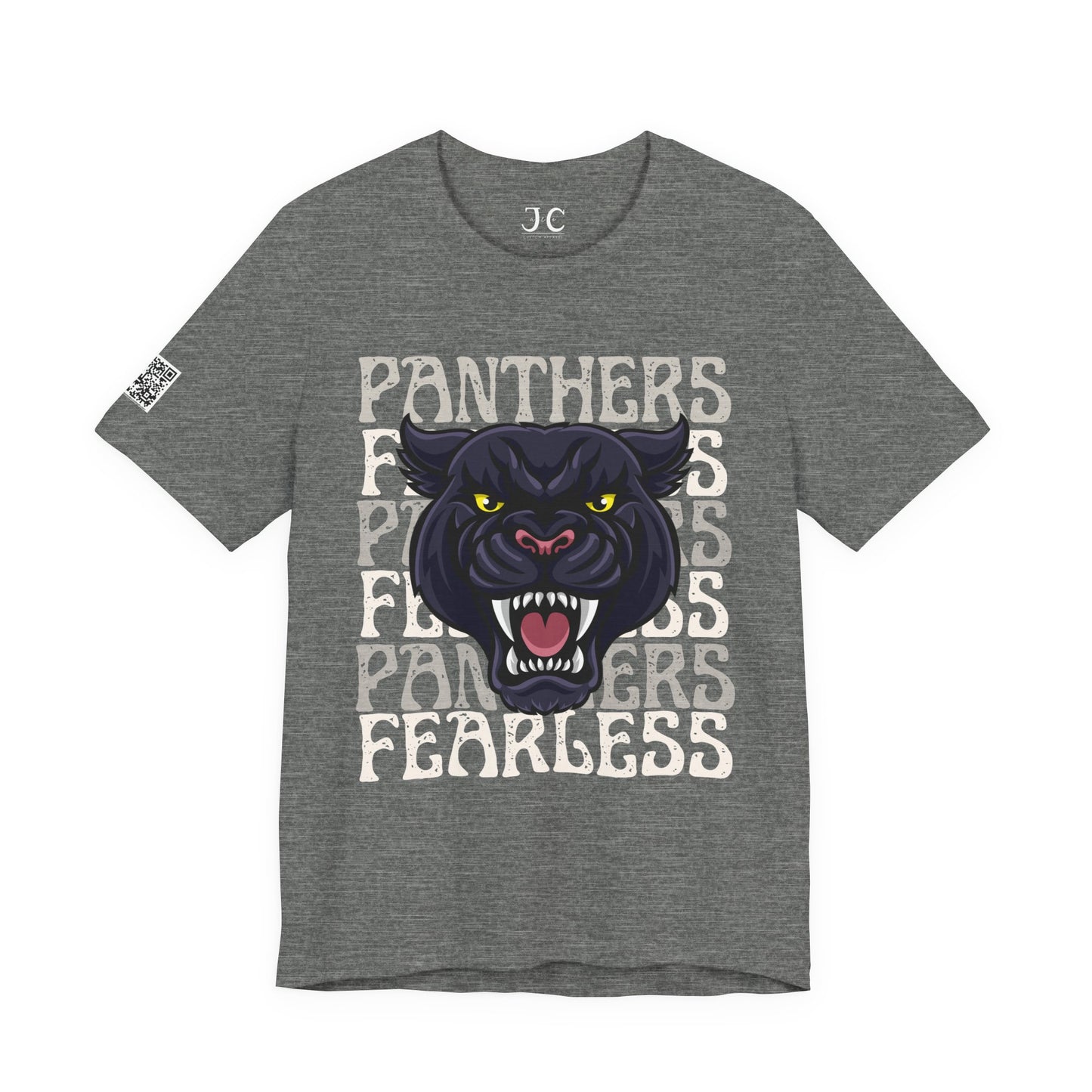 SLP Fearless Panthers Unisex Softstyle T-Shirt