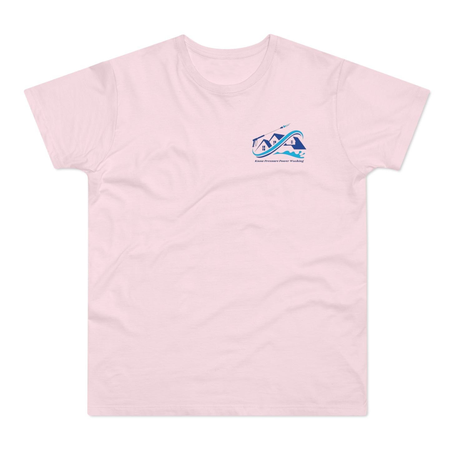 LA Pressure Wash-Men's T-Shirt, Casual Tee, Gardening Gift, Outdoor Apparel, Summer Wear, Father's Day Gift
