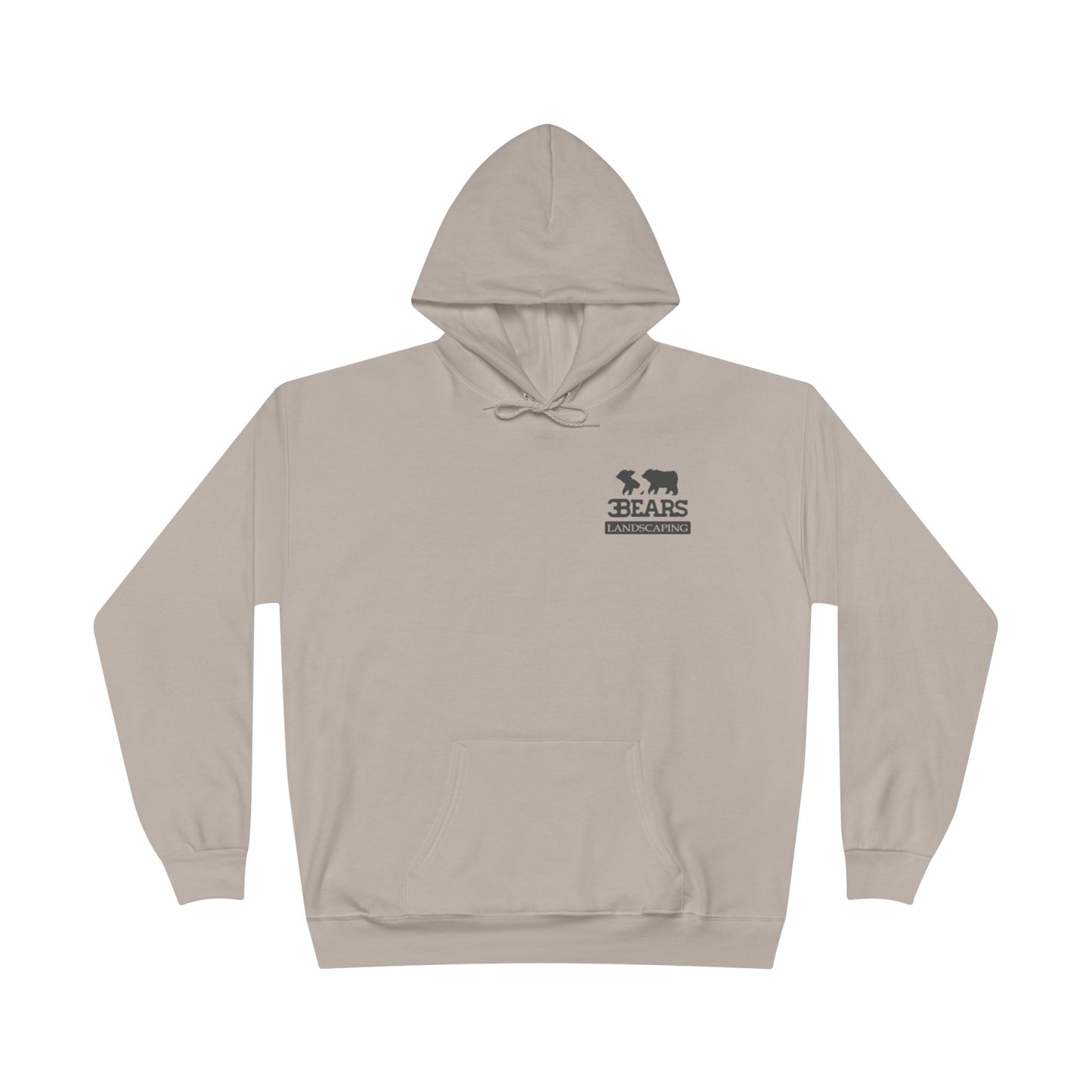 LA 3 Bears Hoodie