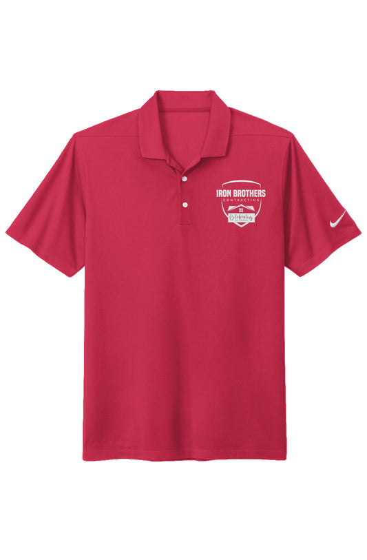 IBC Nike Dri-FIT Micro Pique 2.0 Polo