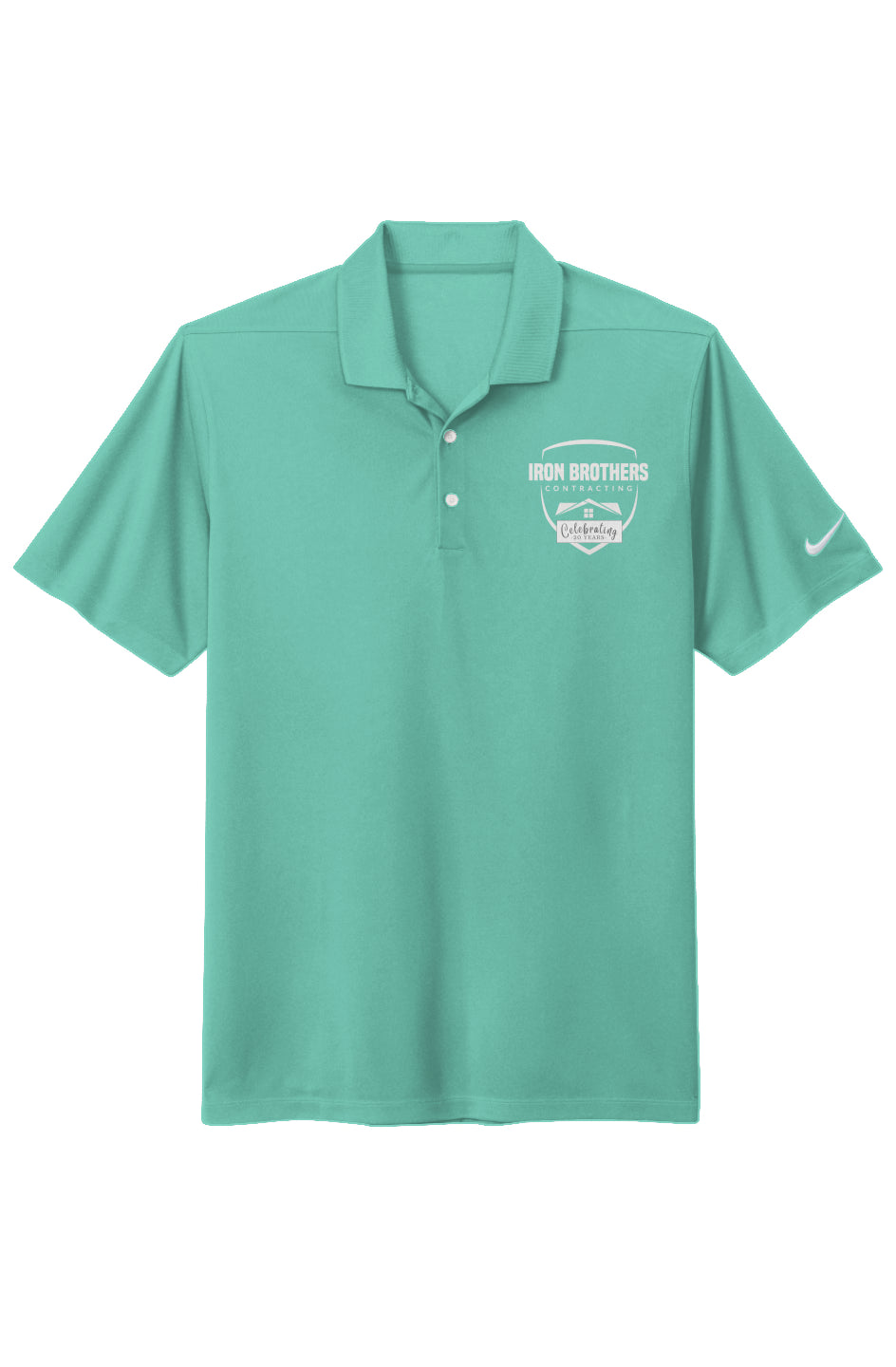 IBC Nike Dri-FIT Micro Pique 2.0 Polo