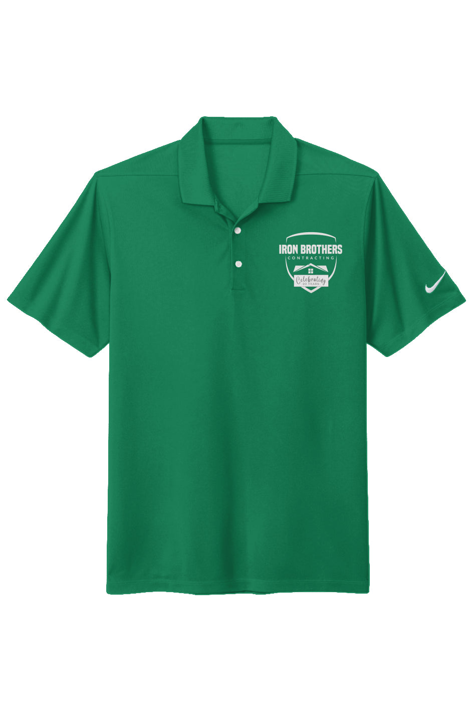 IBC Nike Dri-FIT Micro Pique 2.0 Polo