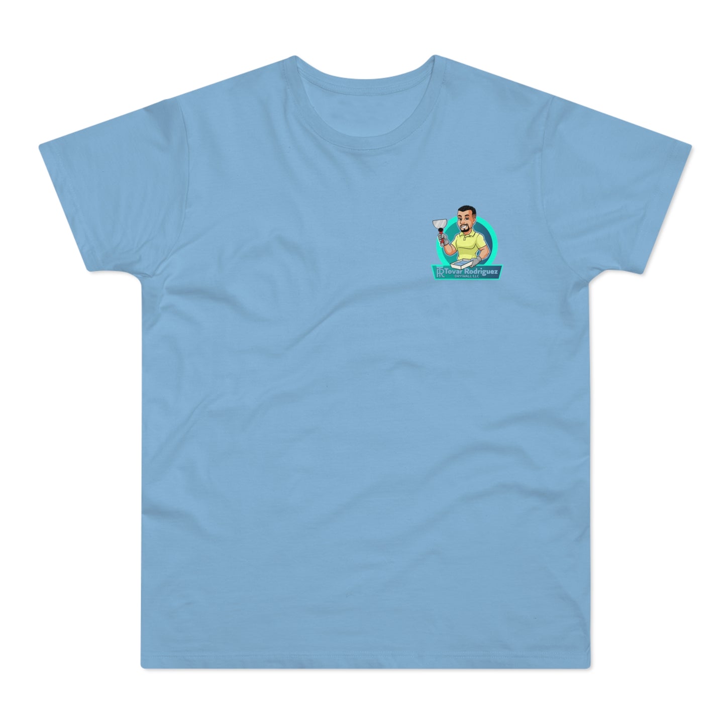 LA Drywall-Men's T-Shirt, Casual Tee, Gardening Gift, Outdoor Apparel, Summer Wear, Father's Day Gift