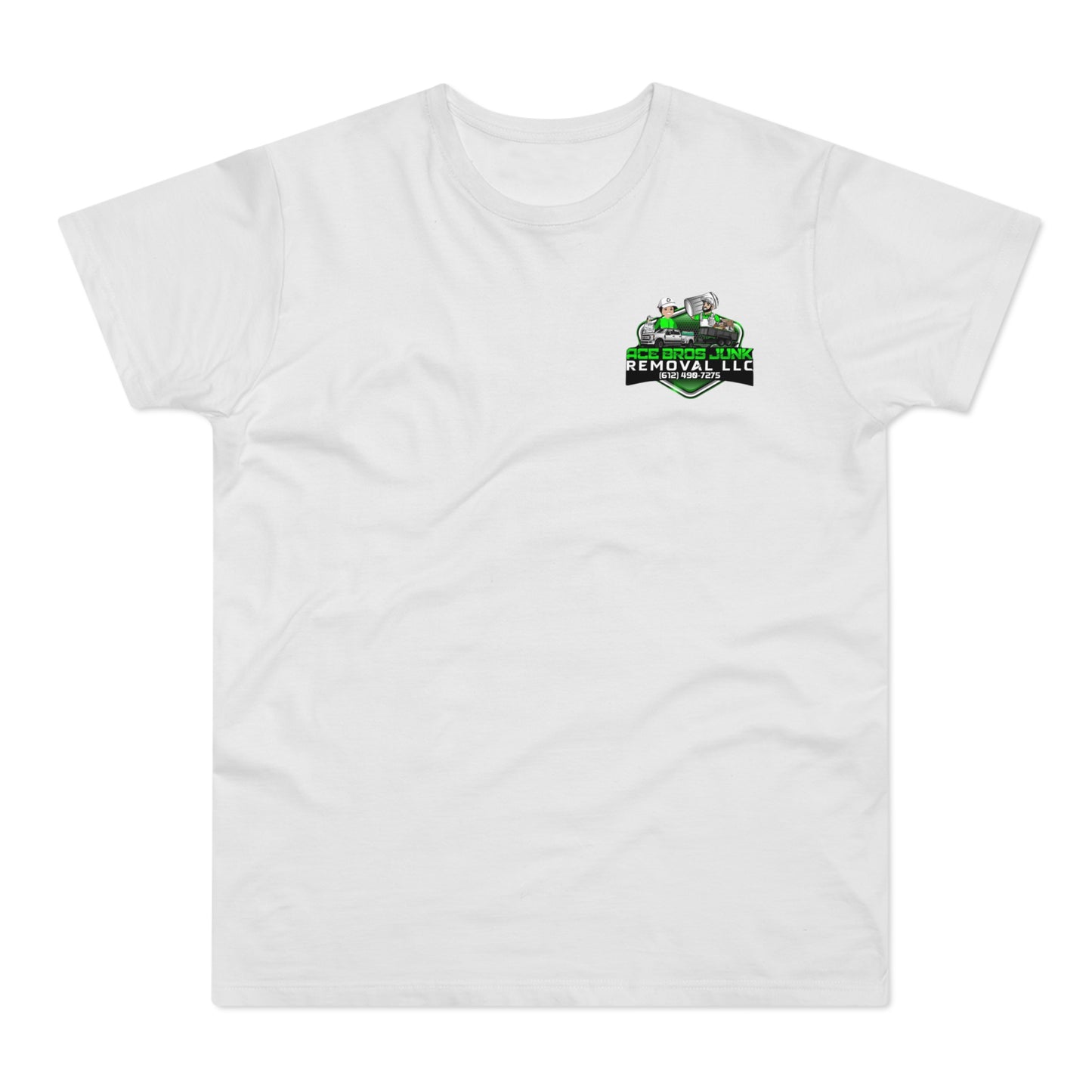 LA-Ace Bro- T-Shirt, Casual Tee, Gardening Gift, Outdoor Apparel, Summer Wear, Father's Day Gift
