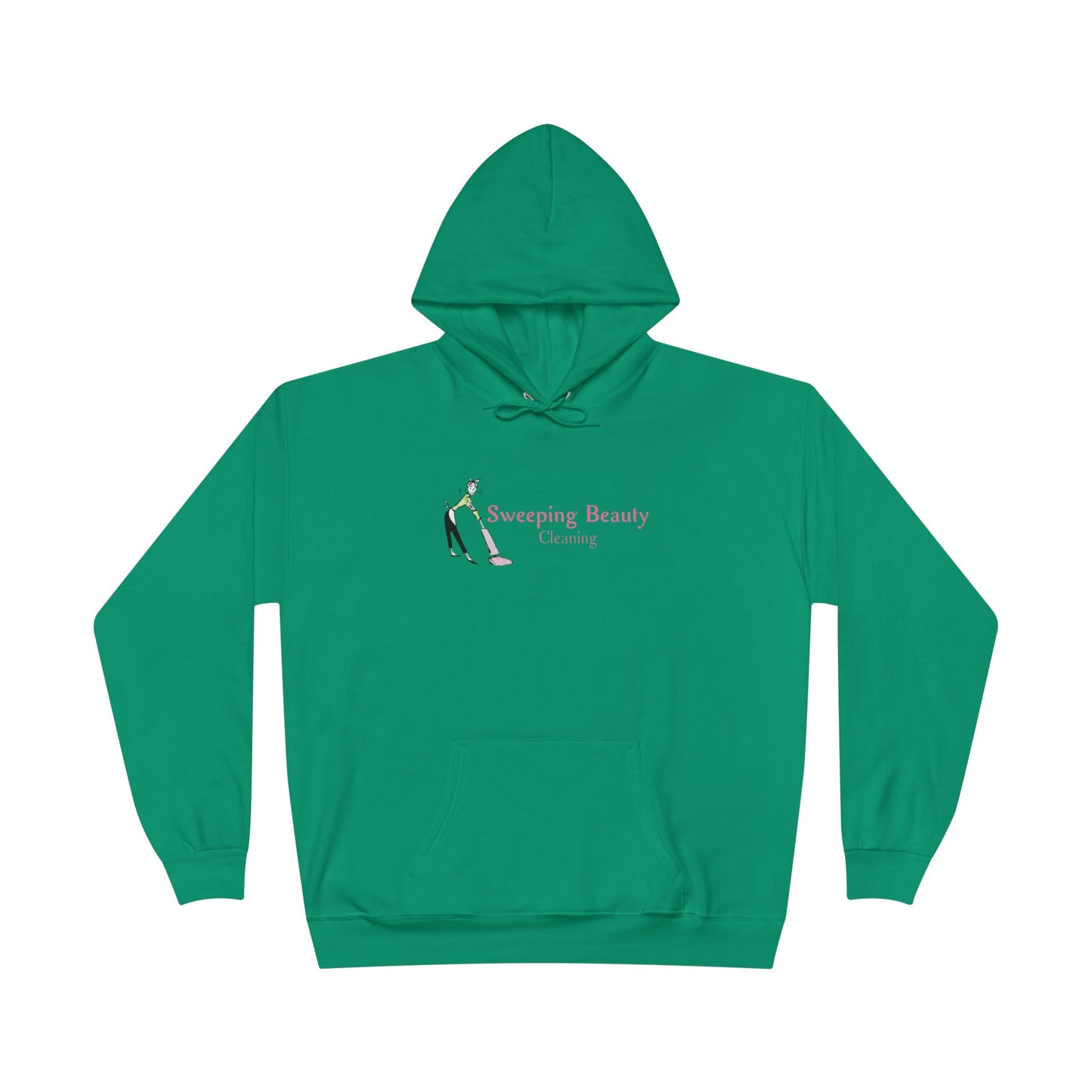 LA Sweeping BeautyEco-Friendly Hoodie, Unisex Pullover, Sustainable Fashion, Spring Event Merch, EcoSmart Sweatshirt