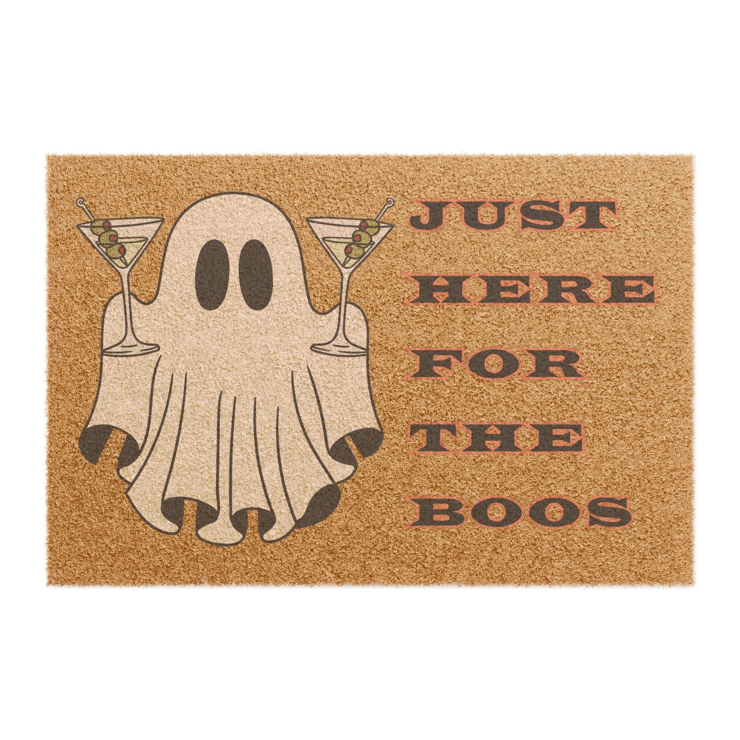 JAE | CO. Boos Martini Doormat