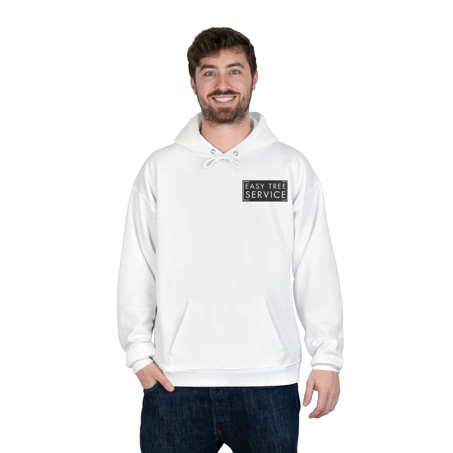 LA Easy Tree Hoodie