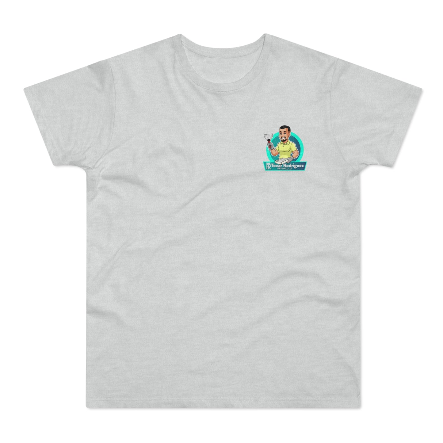 LA Drywall-Men's T-Shirt, Casual Tee, Gardening Gift, Outdoor Apparel, Summer Wear, Father's Day Gift