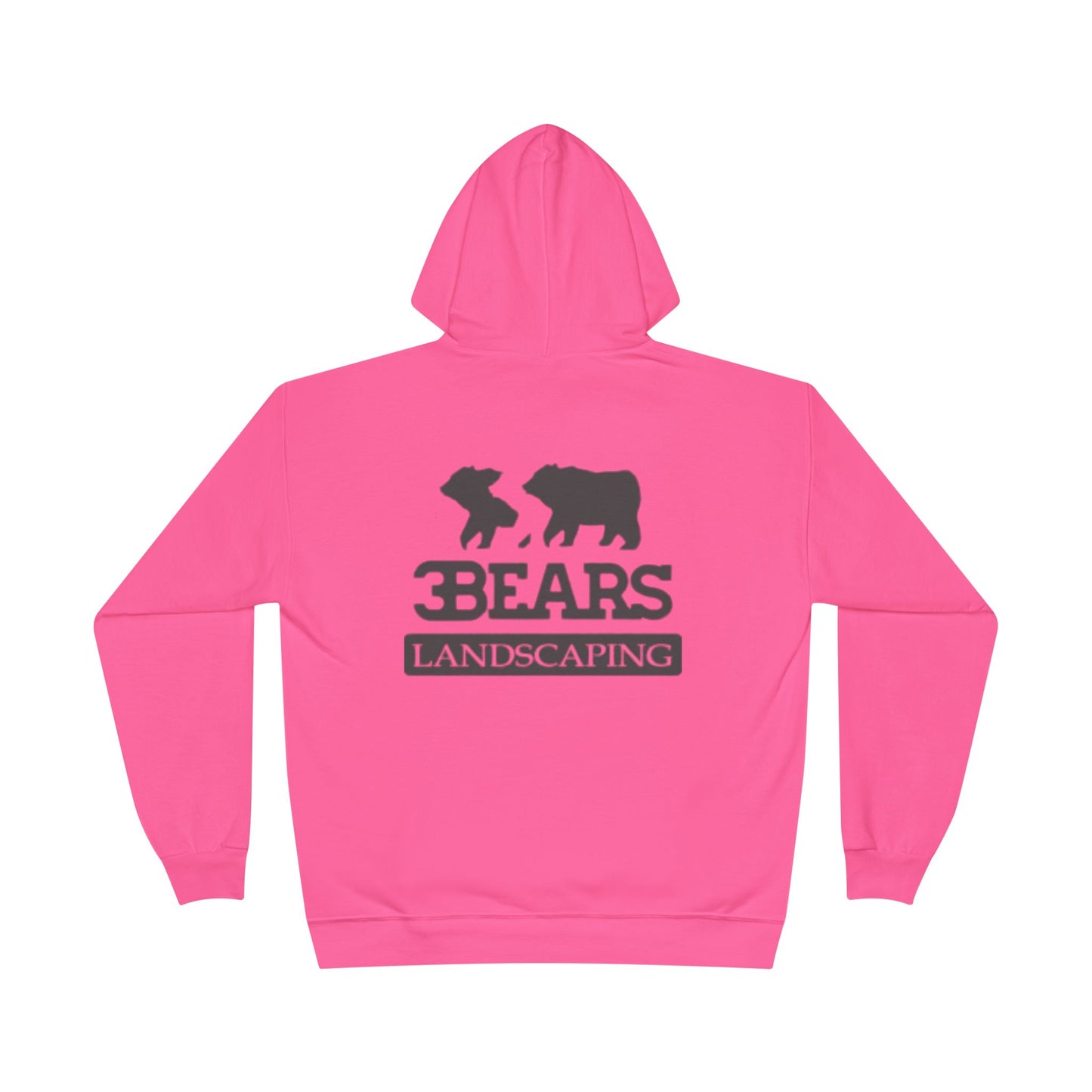 LA 3 Bears Hoodie
