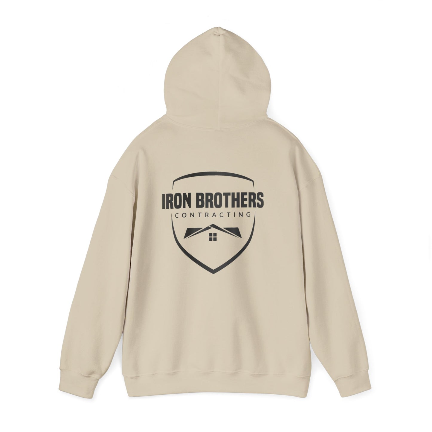 (IBC Logo Front/Back) Unisex Heavy Blend™ Hooded Sweatshirt