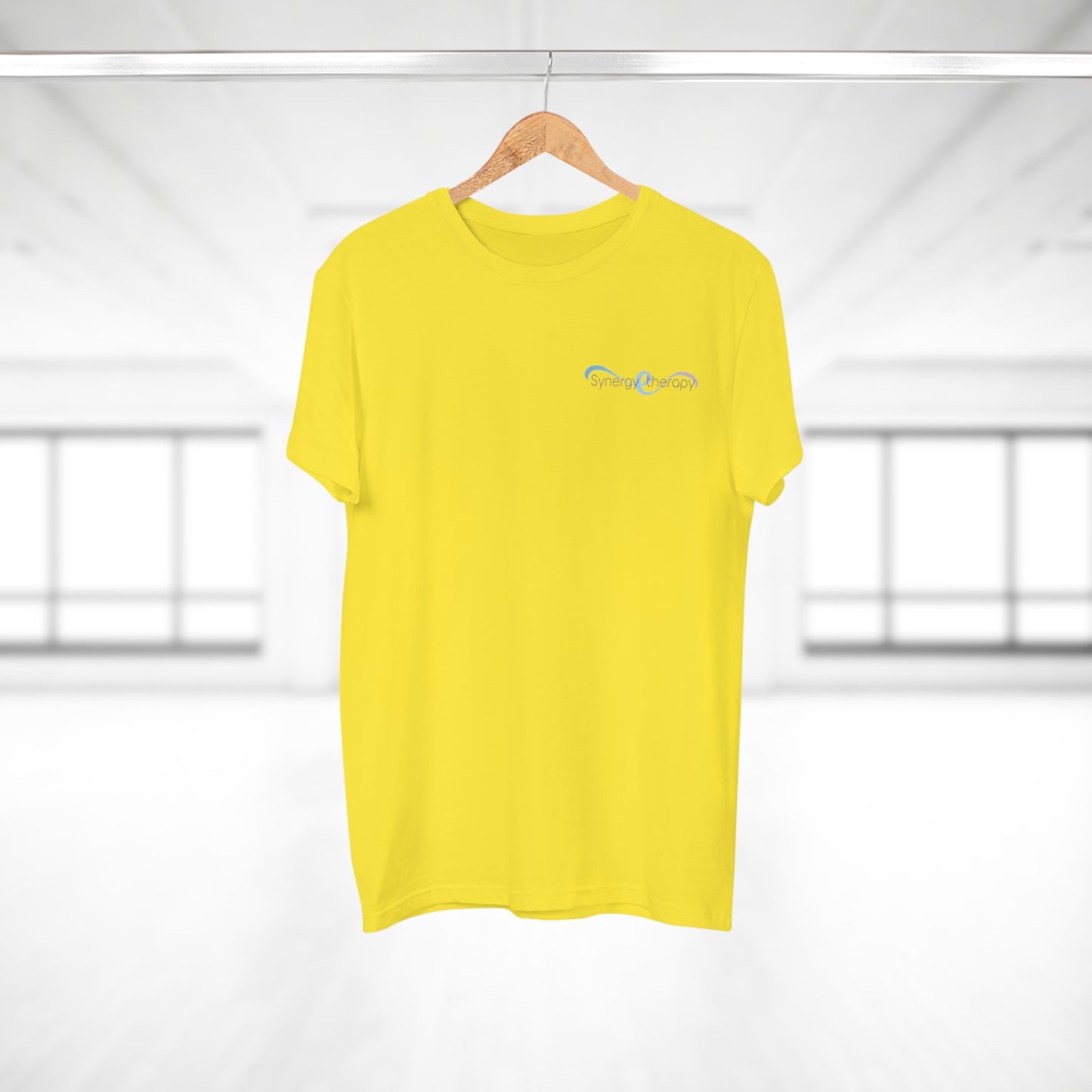LA Synergy-Men's T-Shirt, Casual Tee, Gardening Gift, Outdoor Apparel, Summer Wear, Father's Day Gift