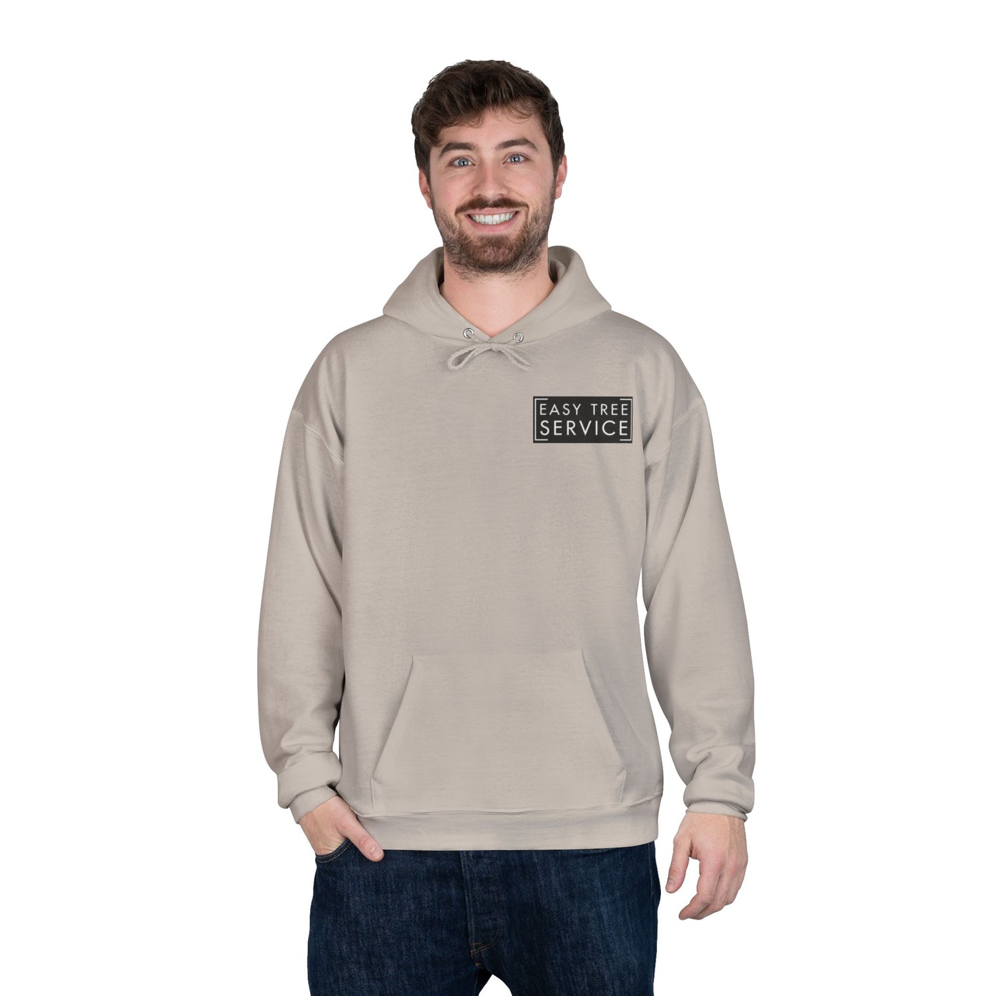 LA Easy Tree Hoodie