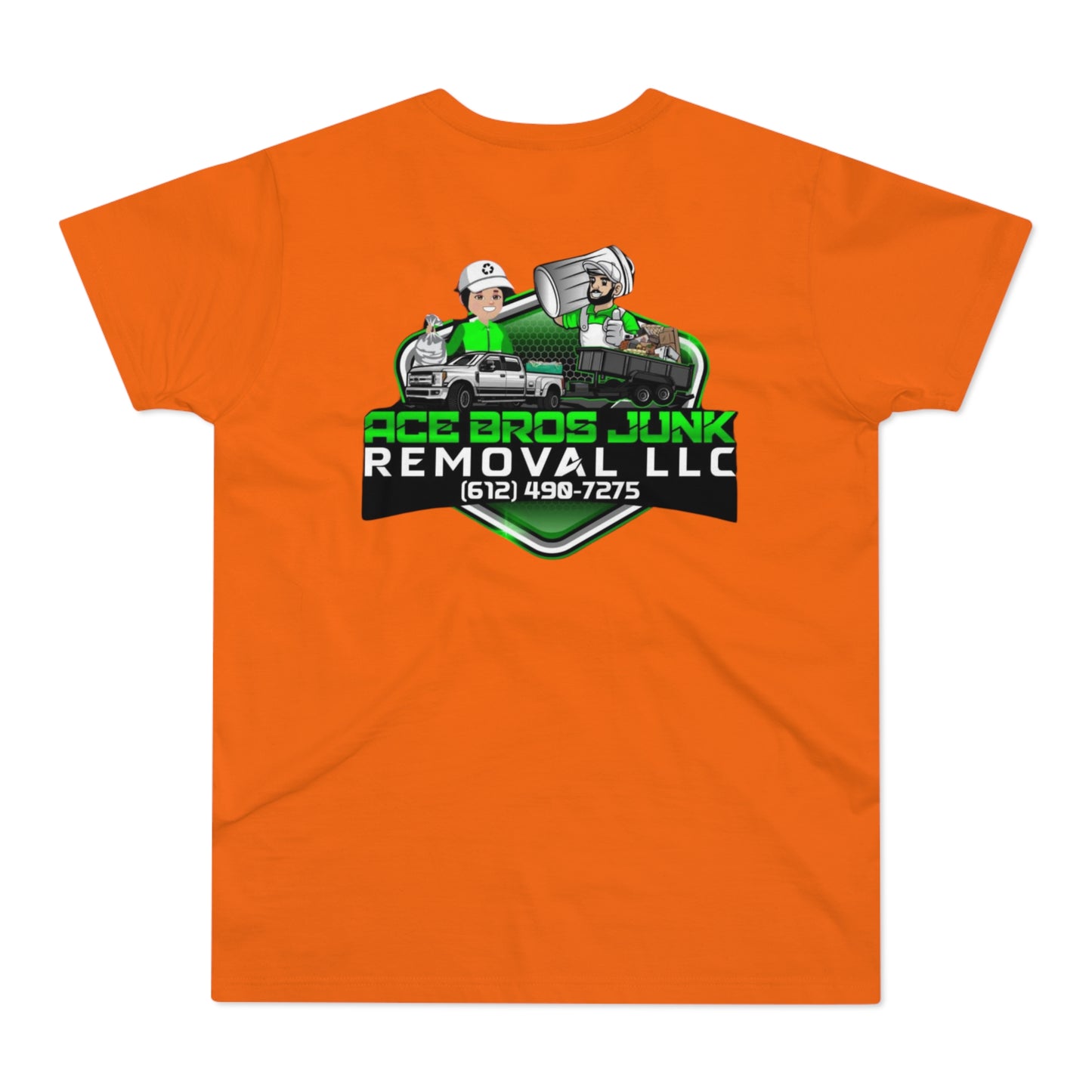 LA-Ace Bro- T-Shirt, Casual Tee, Gardening Gift, Outdoor Apparel, Summer Wear, Father's Day Gift